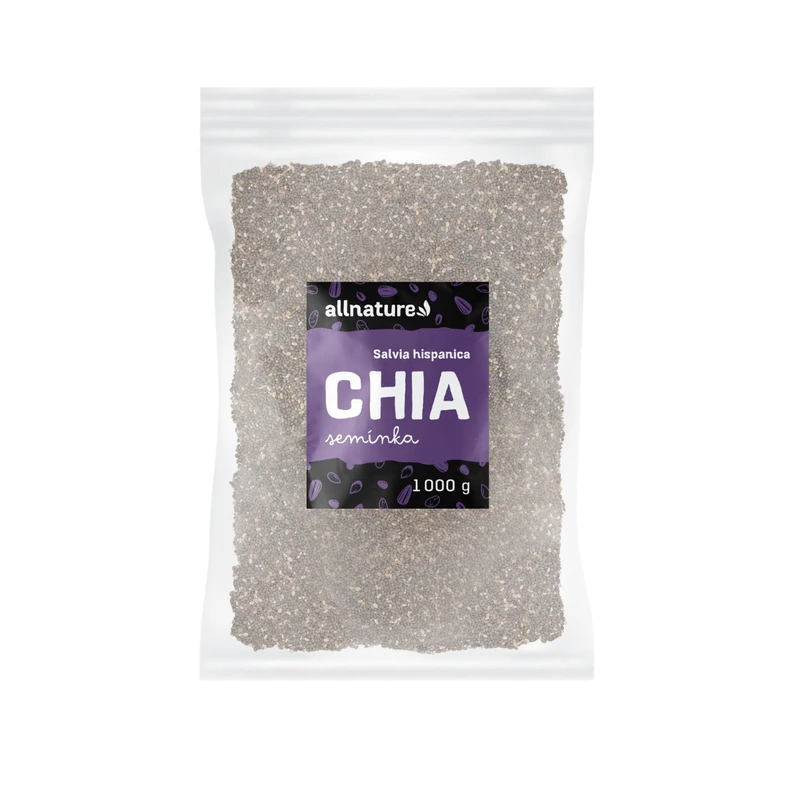 Allnature Chia semínka 1000 g