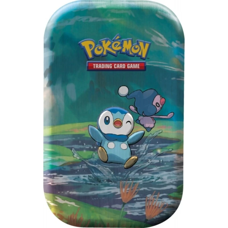 Pokémon Sinnoh Stars Mini Tin - Munchlax