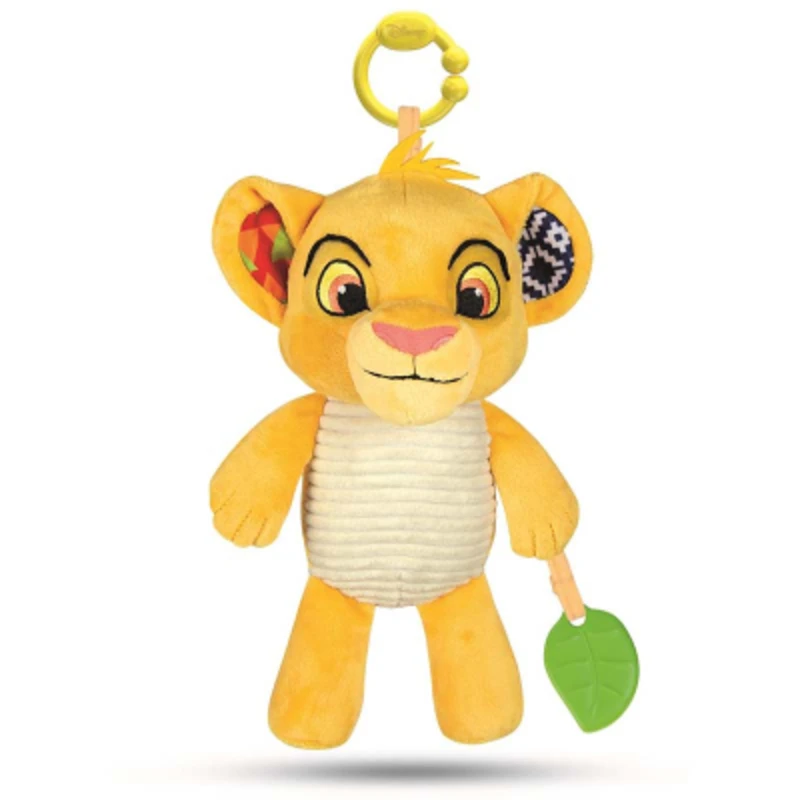 Clementoni - Baby Disney - Lev Simba