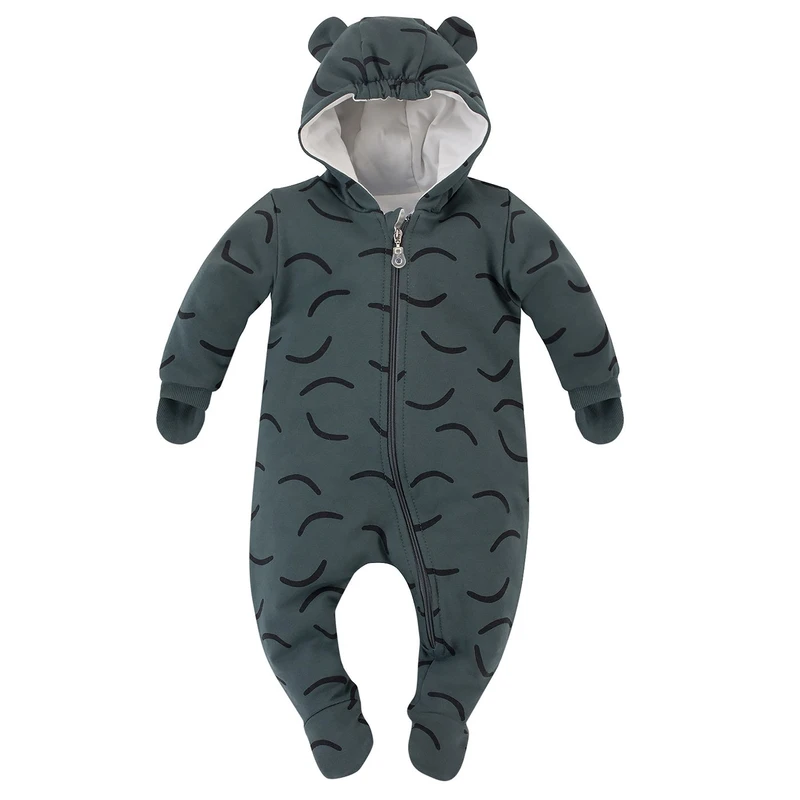 Pinokio Kids's Le Tigre Warm Overall