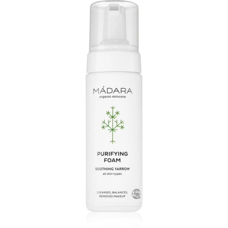 Mádara Purifying čisticí pěna 150 ml