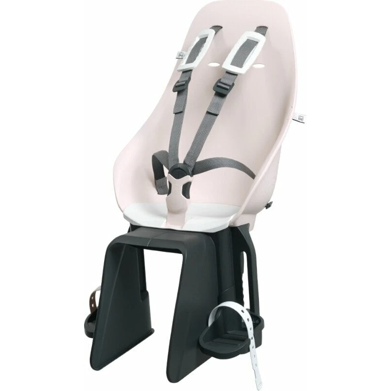 Urban Iki Rear Bike Seat Sakura Pink/Shinju White