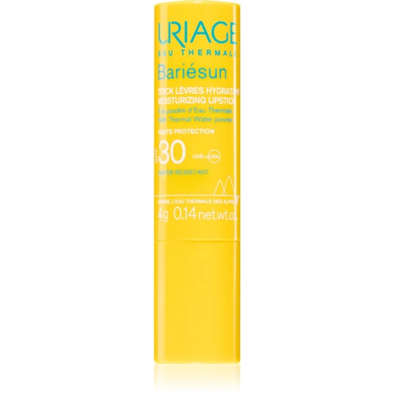 Uriage Hydratační ochranný balzám na rty SPF 30 Bariesun (Moisturizing Lipstick) 4 g