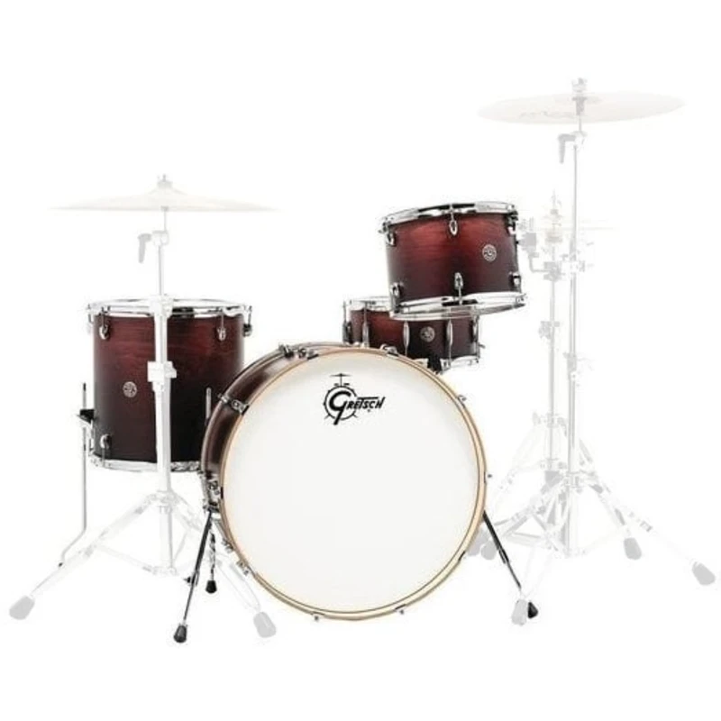 Gretsch Drums CT1-R444 Catalina Club Satin-Antique Fade