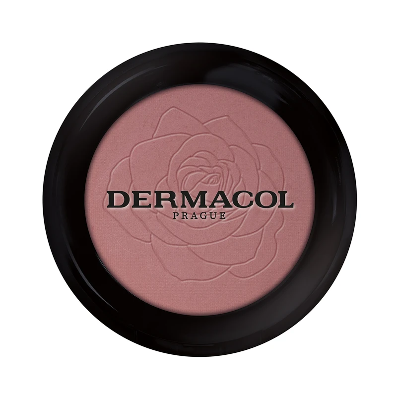 Dermacol Compact Rose kompaktní tvářenka odstín 01 5 g