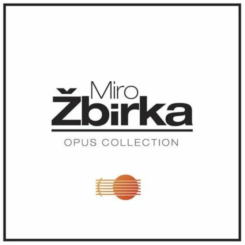 Miroslav Žbirka – Opus Collection 1980-1990 LP