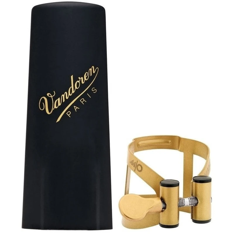 Vandoren LC8AP Ligatura pro Tenor saxofon