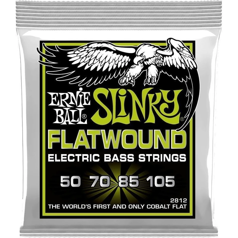 Ernie Ball 2812 Regular Slinky