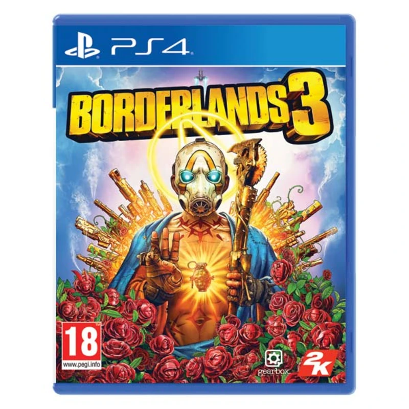 Borderlands 3 PS4