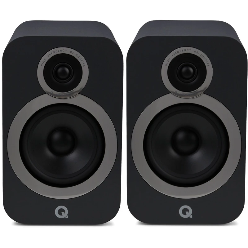 Q Acoustics 3030i Graphite