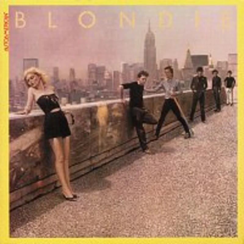 AUTOAMERICAN - BLONDIE [CD album]