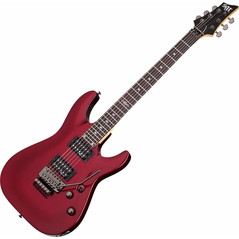 Schecter SGR-C1 FR Metallic Red