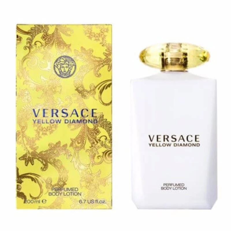 Versace Yellow Diamond - body lotion 200 ml