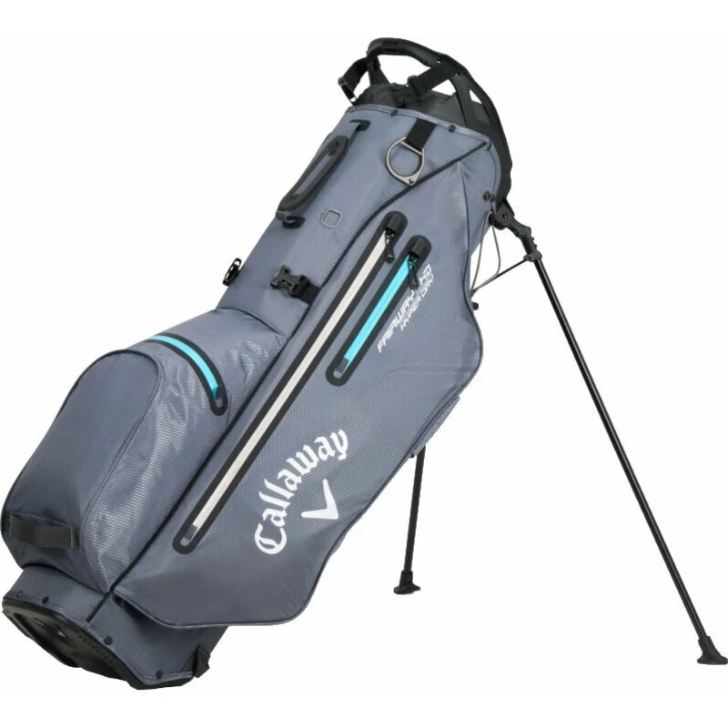 Callaway Fairway C HD Graphite/Electric Blue Stand Bag