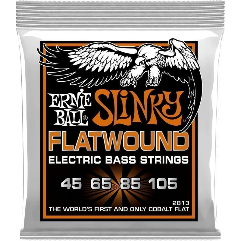 Ernie Ball 2813 Hybrid Slinky