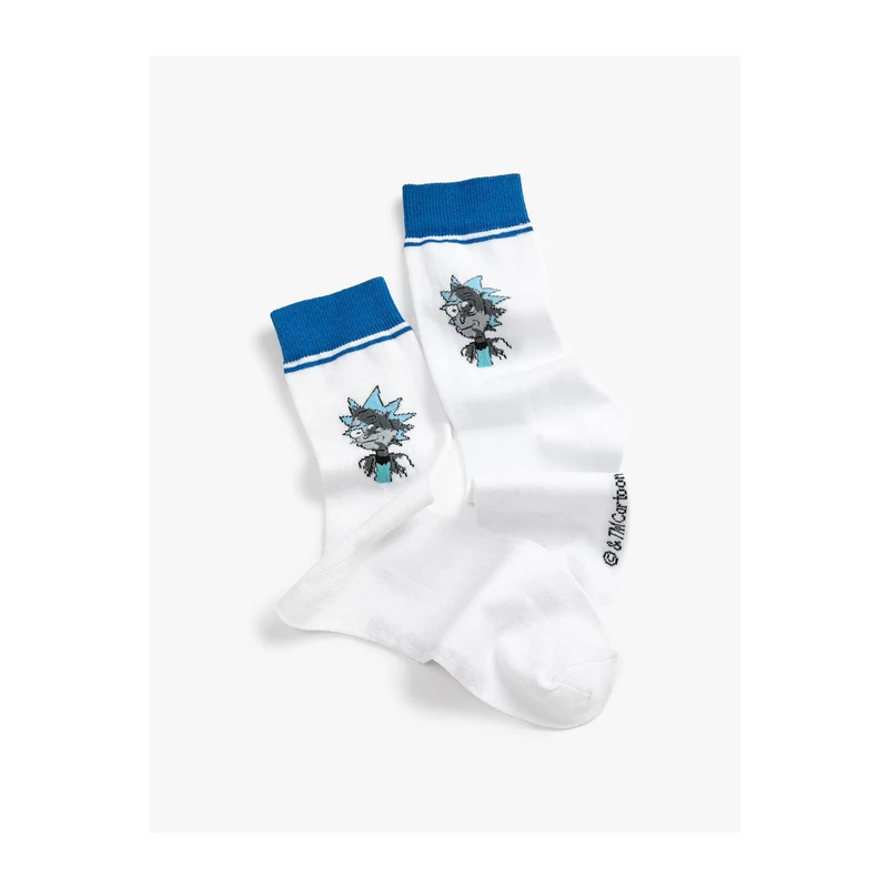 Koton Socks - White - Single