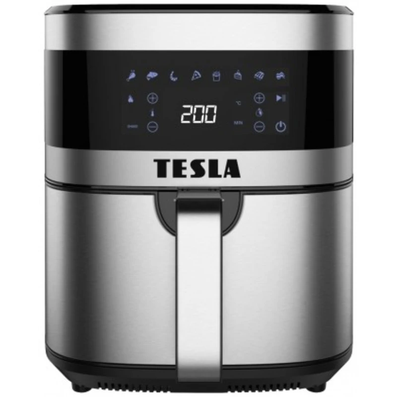 Fritovací hrnec fritéza tesla aircook q60 xl