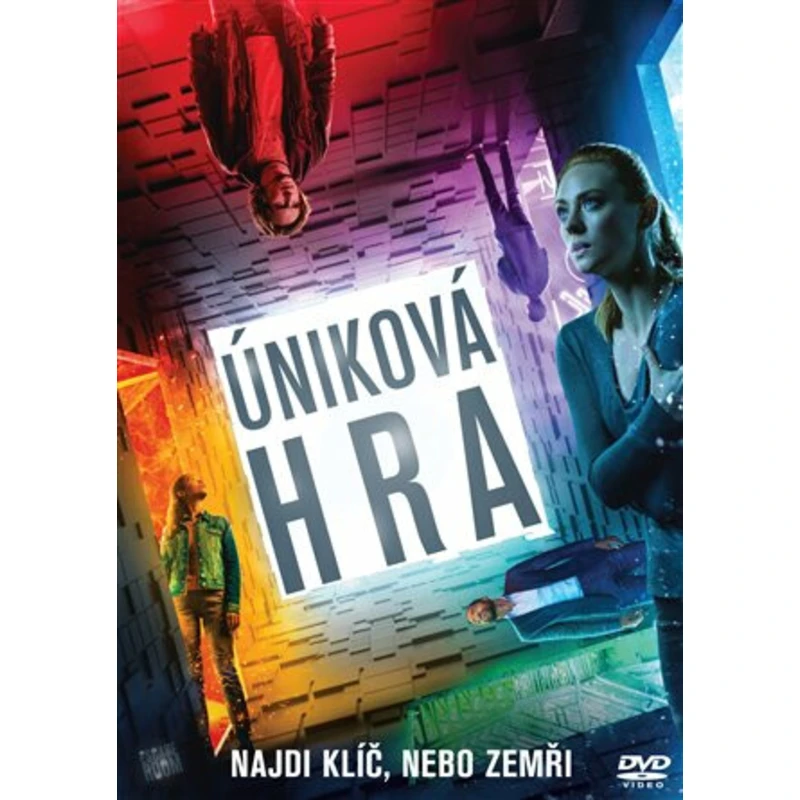 Úniková hra - DVD