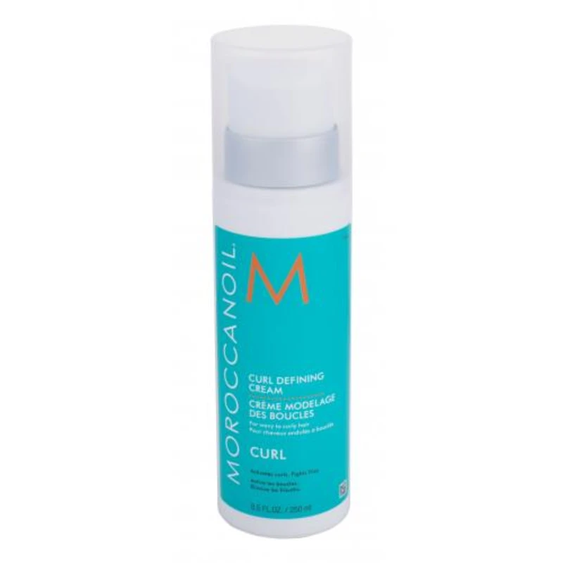 Moroccanoil Krém pro vlnité a trvalené vlasy (Curl Defining Cream) 250 ml