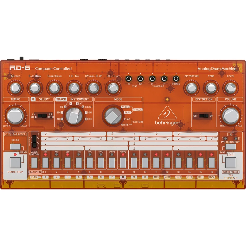 Behringer RD-6-TG