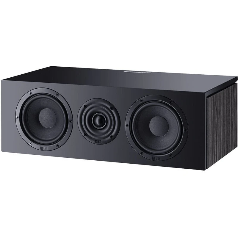 Heco Aurora Center 30 Ebony Black Hi-Fi Centrální reproduktor