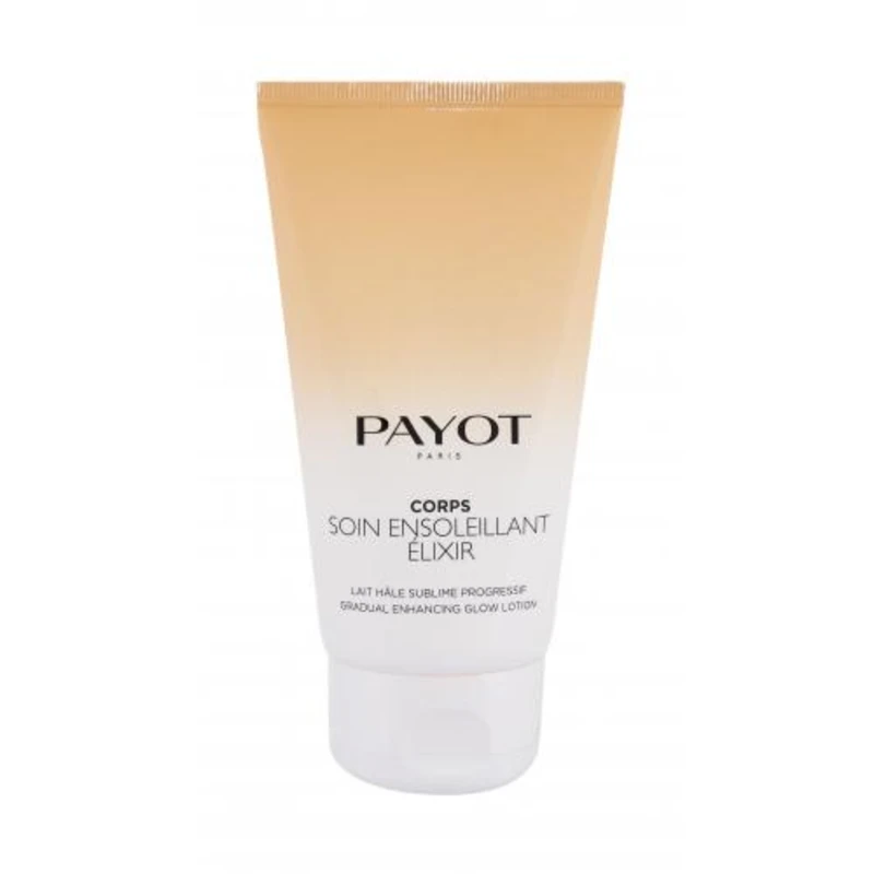 Payot Pozvolná samoopalovací péče Soin Ensoleillant Elixir (Gradual Enhancing Glow Lotion) 150 ml