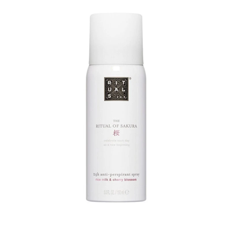 Rituals The Ritual Of Sakura antiperspirant ve spreji 150 ml