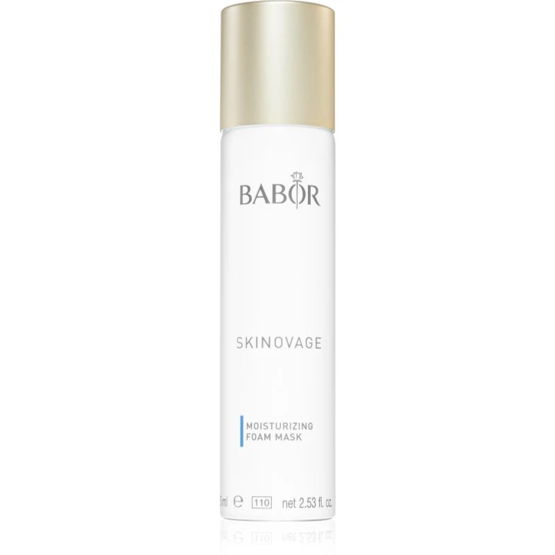 Babor Skinovage Moisturizing pleťová pěnová maska ve spreji 75 ml