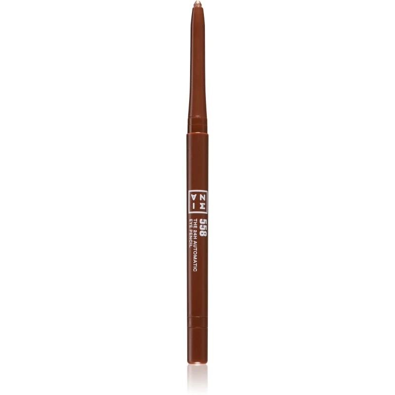 3INA The 24H Automatic Eye Pencil dlouhotrvající tužka na oči odstín 558 0,35 g