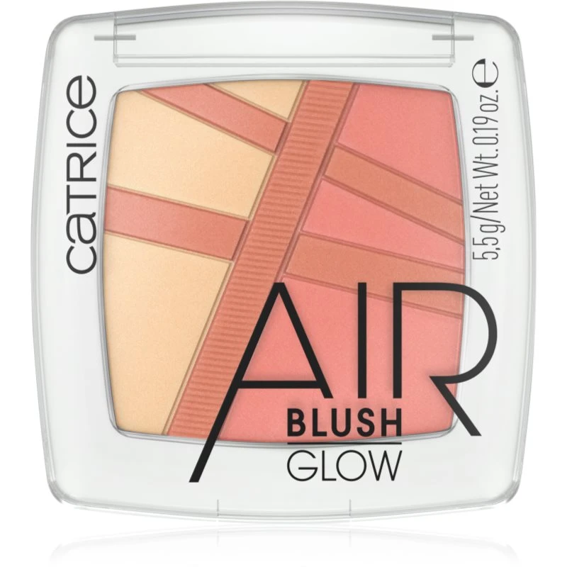 Catrice AirBlush Glow rozjasňující tvářenka odstín 010 5,5 g