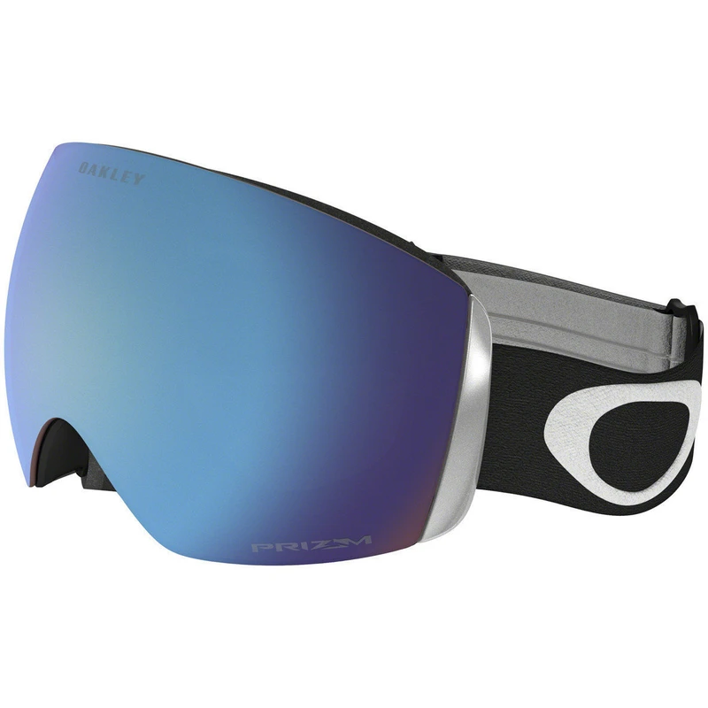 Oakley Flight Deck 705020 Matte Black/Prizm Sapphire