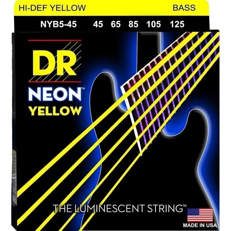 DR Strings NYB5-45