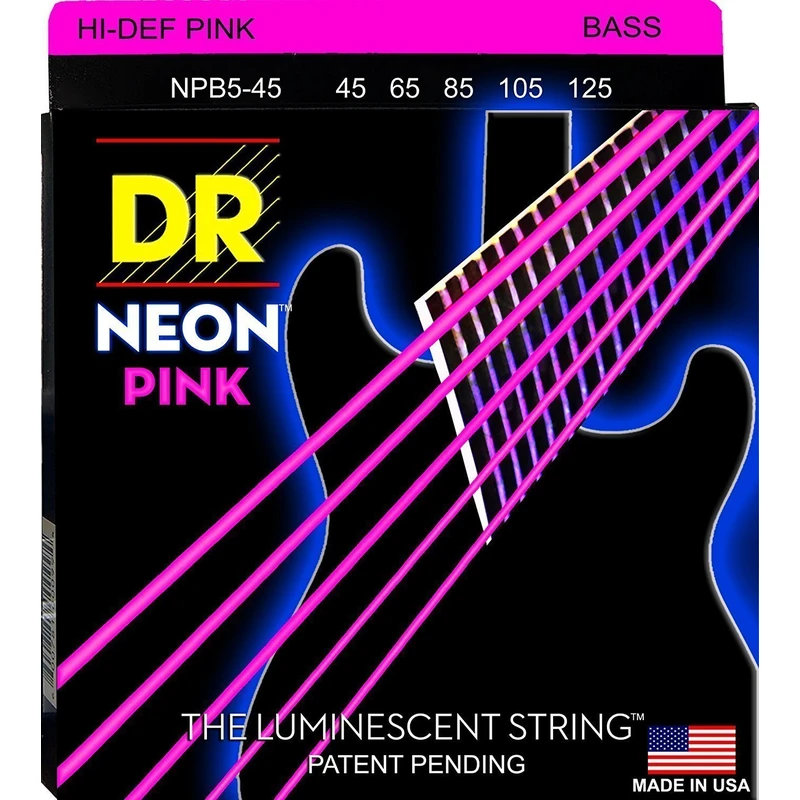 DR Strings NPB5-45