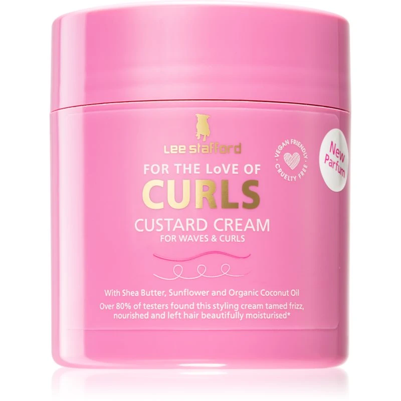 Lee Stafford Curls Waves & curls stylingový krém pro definici vln 125 ml