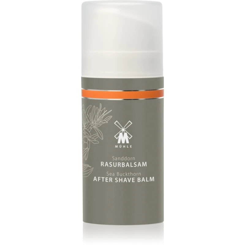 Mühle Aftershave Balm balzám po holení pro muže Sea Buckthorn 100 ml