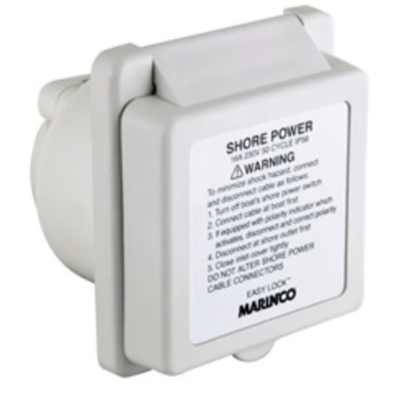 Marinco Valox 16-30 A socket