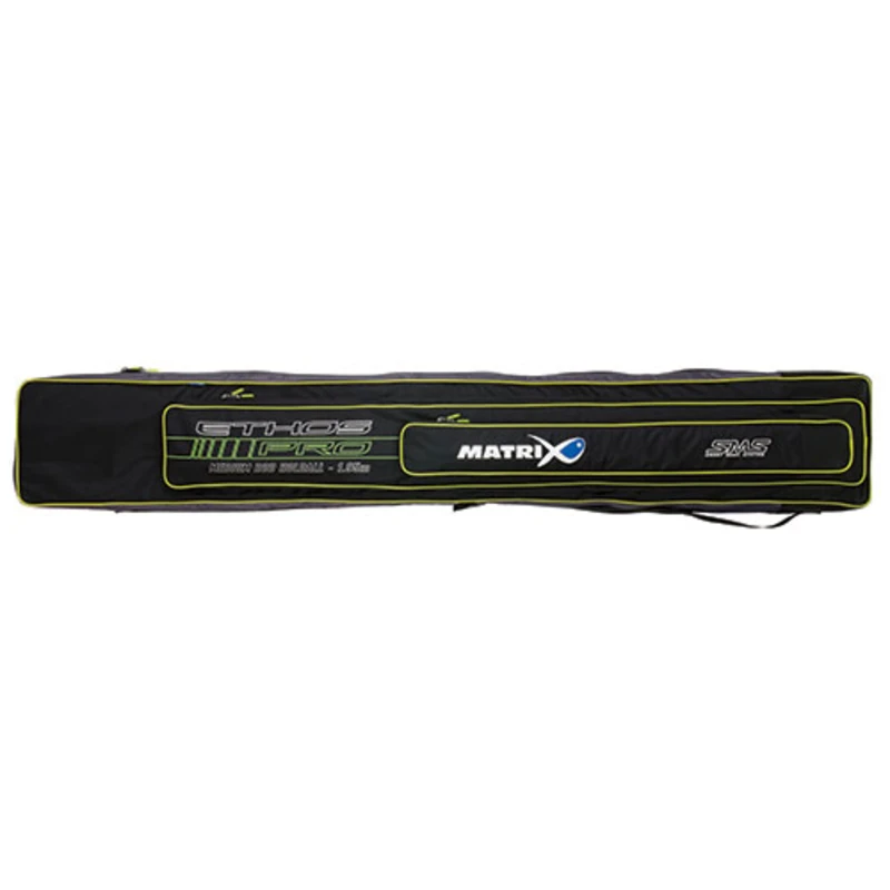 Matrix pouzdro na prut pro ethos rod holdall inc 2 x sms poles and system 195 cm-počet prutů 10