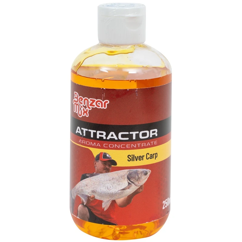 Benzar mix attractor tekuté aroma 250 ml - tolstolobik