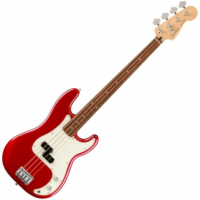 Fender Player Series Precision Bass PF Candy Apple Red