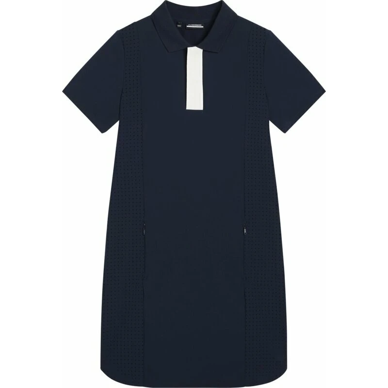 J.Lindeberg Denise Dress JL Navy S