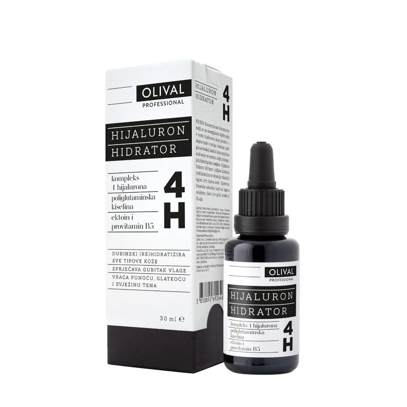 Olival Hyaluronový hydrátor Professional 4H 30 ml