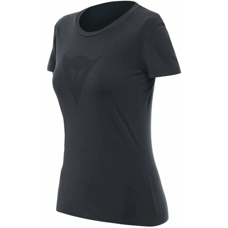 Dainese T-Shirt Speed Demon Shadow Lady Anthracite XS Tričko