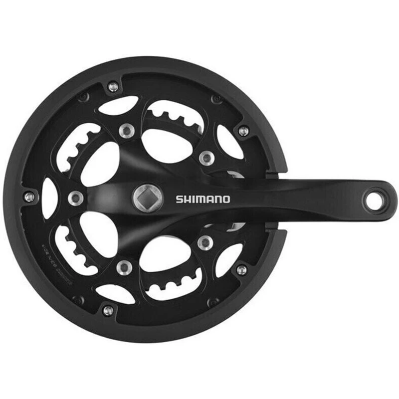 Shimano Claris FC-RS200 Crankset 2x8-Speed 175mm 50/34T