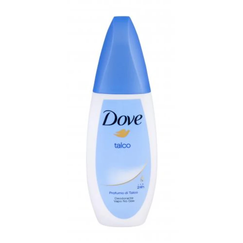 Dove Talco 24h 75 ml deodorant pro ženy deospray