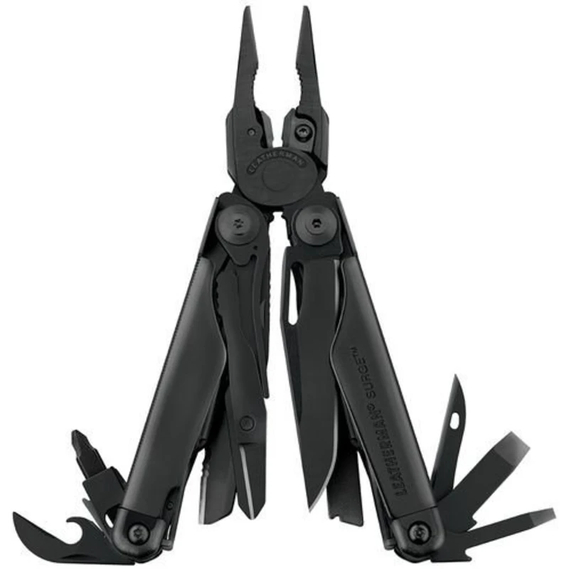 Leatherman Surge Multitool Black