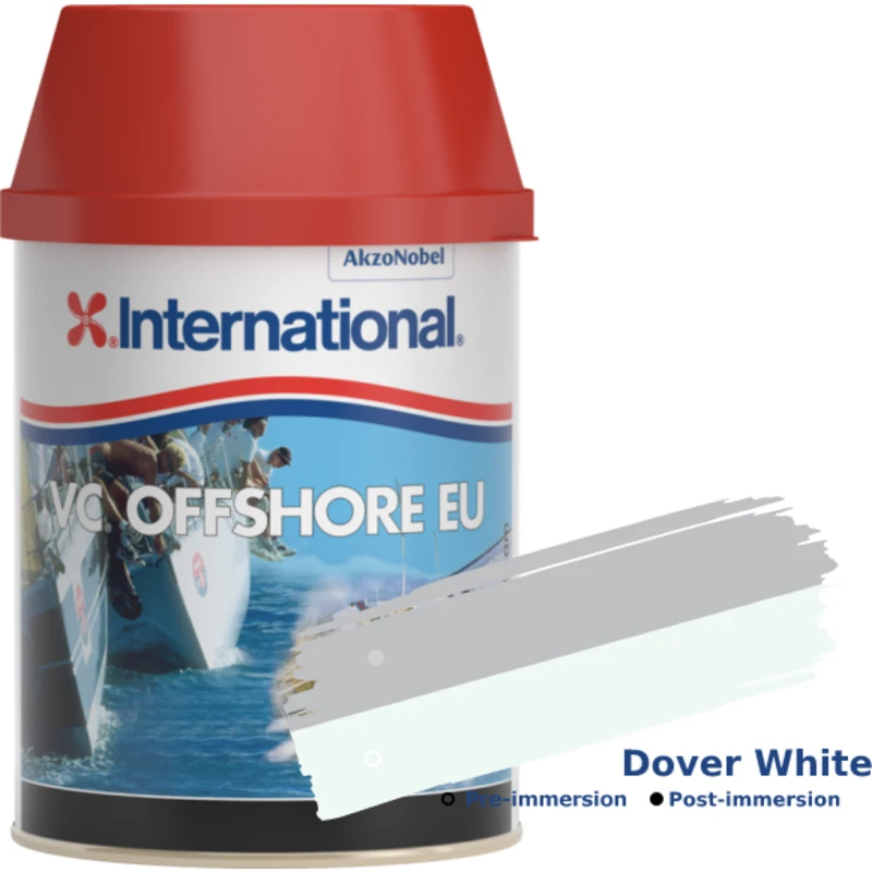 International VC Offshore Dover White 2L