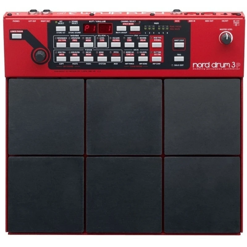 NORD Drum 3P