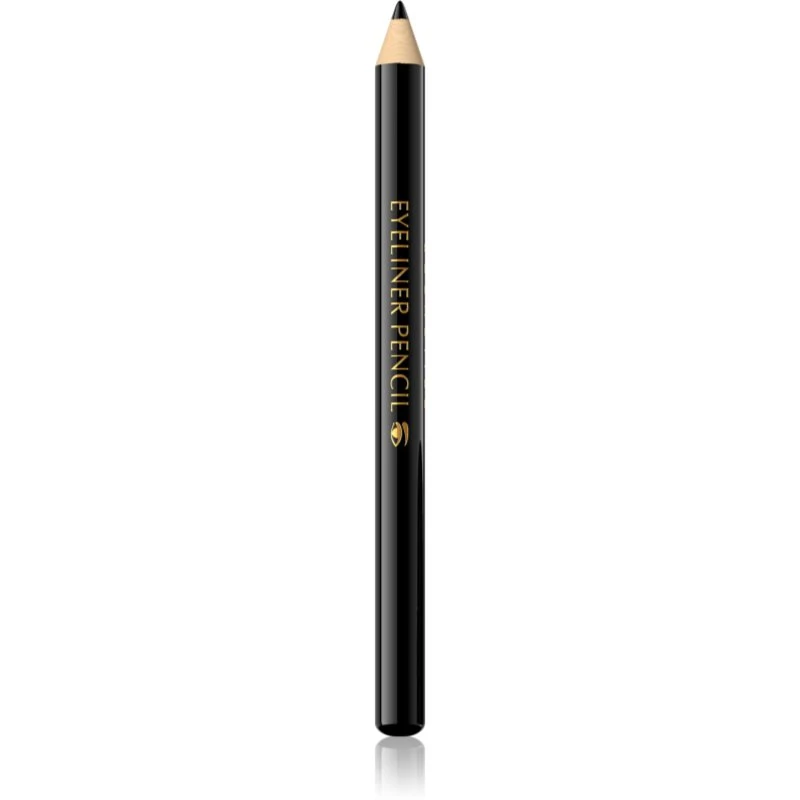 Eveline Cosmetics Eyeliner Pencil dlouhotrvající tužka na oči s ořezávátkem odstín Black 1 g