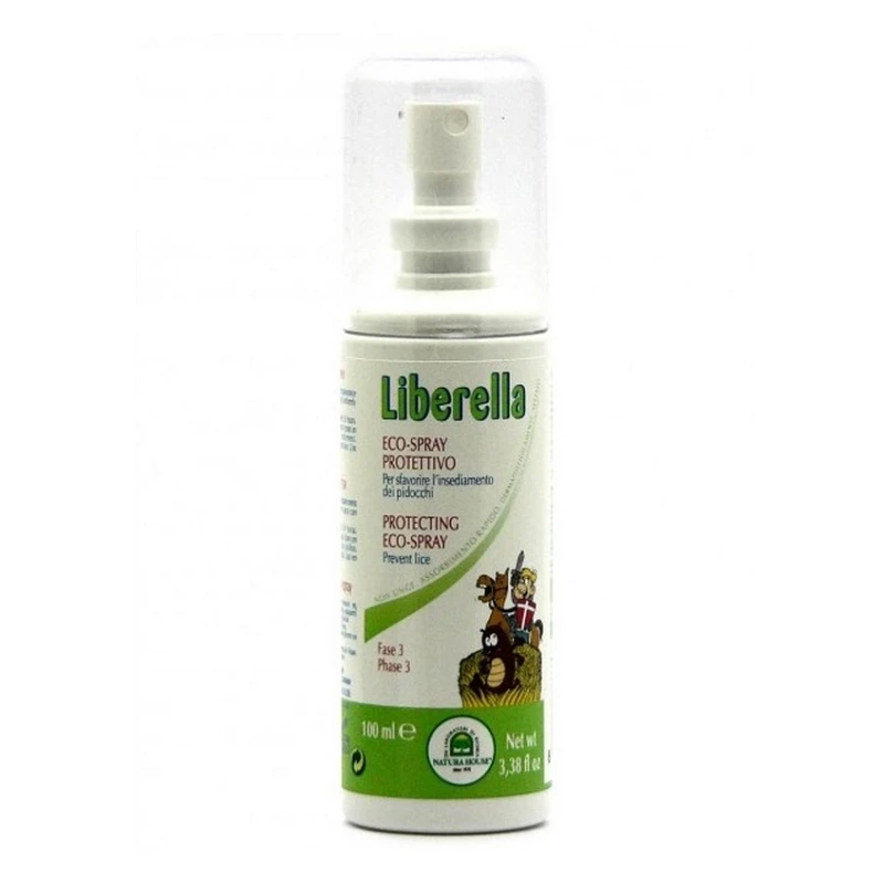 Natura House Liberella ochranný sprej 100 ml