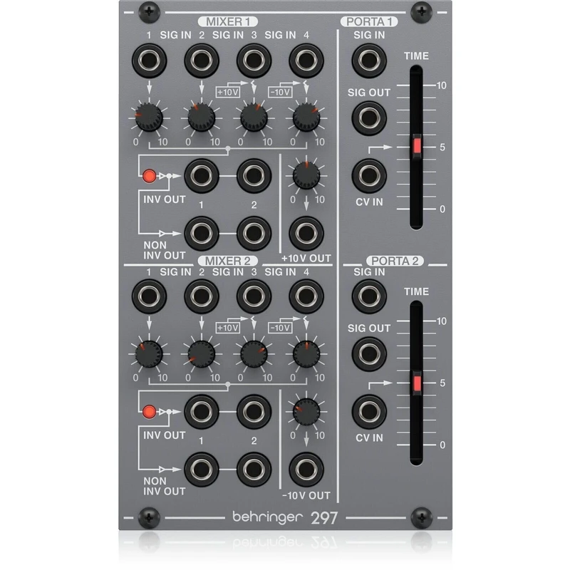 Behringer 297 Dual Portamento/CV Utilities